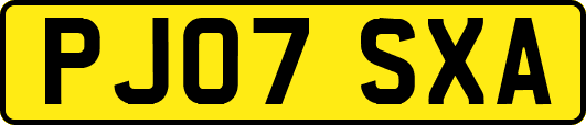 PJ07SXA