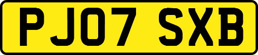 PJ07SXB