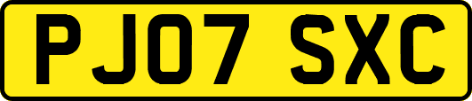 PJ07SXC