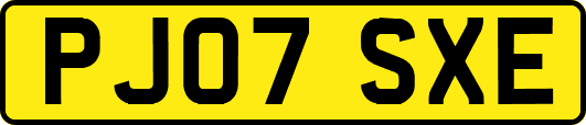 PJ07SXE