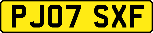 PJ07SXF