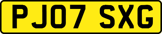 PJ07SXG