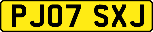 PJ07SXJ
