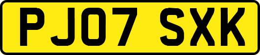 PJ07SXK