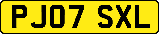 PJ07SXL