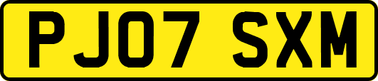 PJ07SXM