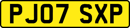 PJ07SXP