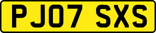 PJ07SXS