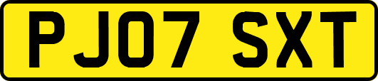 PJ07SXT