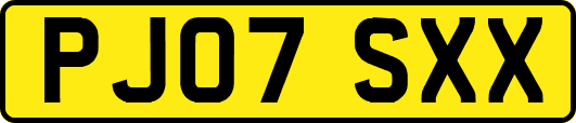PJ07SXX