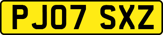 PJ07SXZ