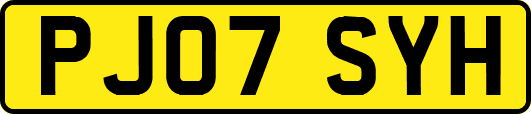 PJ07SYH