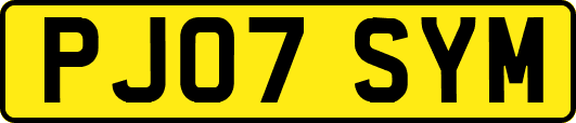 PJ07SYM