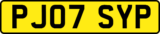 PJ07SYP