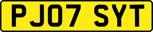 PJ07SYT