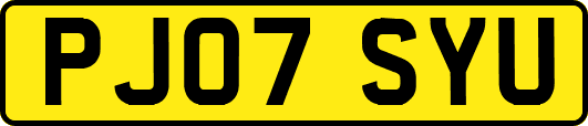 PJ07SYU