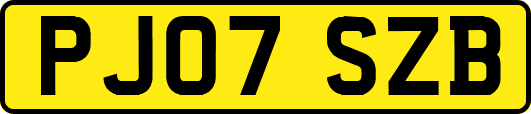 PJ07SZB