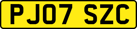 PJ07SZC