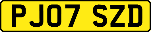 PJ07SZD