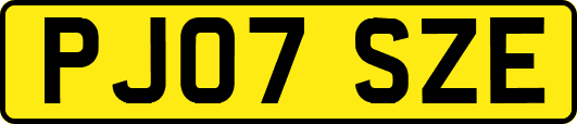 PJ07SZE