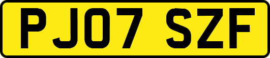 PJ07SZF