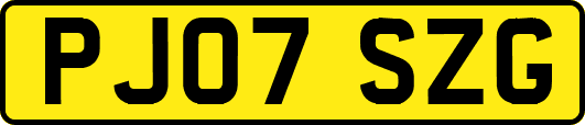 PJ07SZG