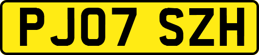 PJ07SZH