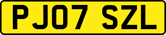 PJ07SZL