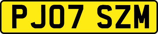 PJ07SZM