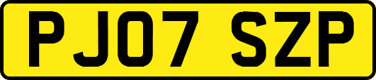 PJ07SZP