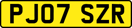 PJ07SZR