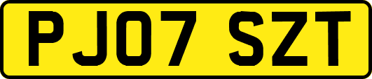 PJ07SZT