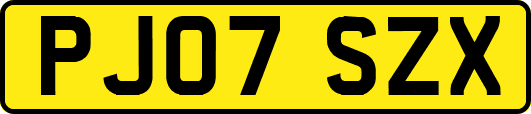 PJ07SZX