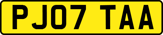 PJ07TAA