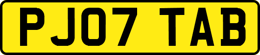 PJ07TAB