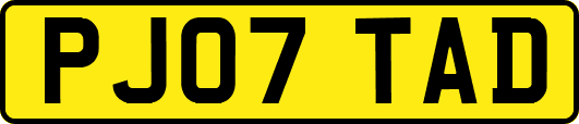 PJ07TAD