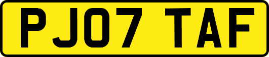 PJ07TAF