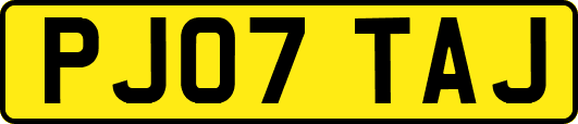 PJ07TAJ