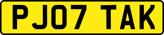 PJ07TAK