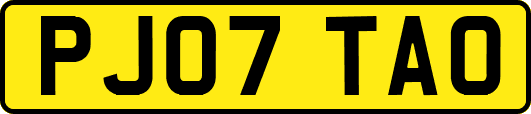 PJ07TAO