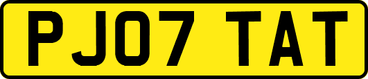 PJ07TAT