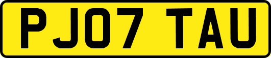 PJ07TAU