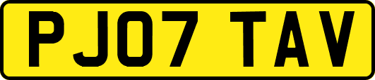 PJ07TAV