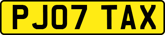 PJ07TAX