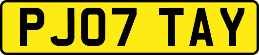 PJ07TAY