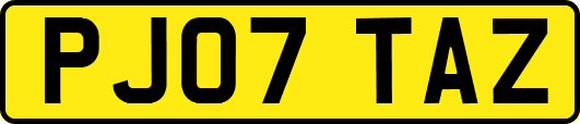 PJ07TAZ