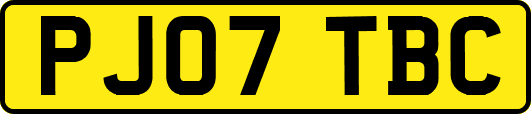 PJ07TBC