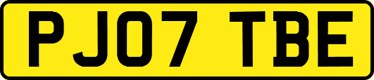 PJ07TBE
