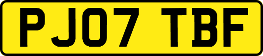 PJ07TBF