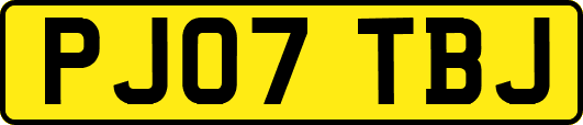 PJ07TBJ